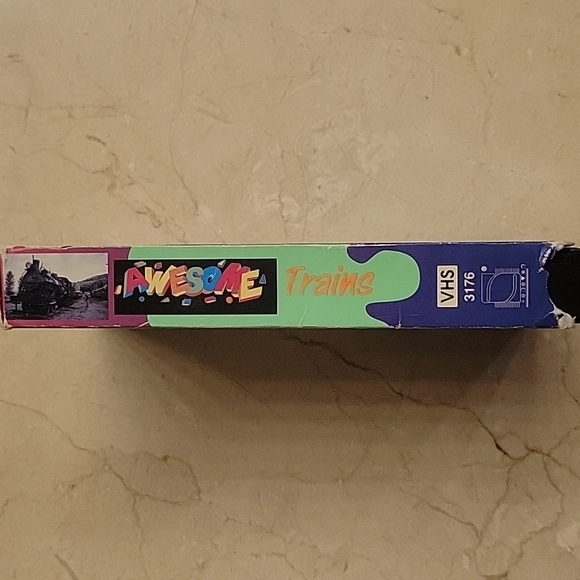 Front Row Entertainment Watches Work 3-Pack VHS Tapes - Picture 4 of 6